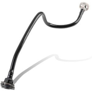 MOTOALL 4G0121081AE Radiator Coolant Reservoir Hose 4G0121081EJ Engine Coolant Overflow Hose Fit for Audi A6 A7 All road Quattro 2013-2018