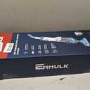 Enhulk Rechargeable Handheld Cordless Pool Vacuum for Above Ground Pool and Inground Pool, 60-Minute Runtime,Powerful Suction up to 18.5 gallons/min, Efficient Leaf and Debris Removal, PC10 Pro