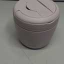 Itslife 32oz Insulated Soup Thermo, Vacuum Stainless Steel Food Jar for Hot & Cold Food, Leakproof Wide Mouth Lunch Container with Spoon, Light Purple