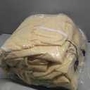 TCBWFY 95x80inches Huge Plant Covers Freeze Protection Frost Cloth for Outdoor Plants,2.82oz/yd² Thickened Winter Tree Covers with Zipper Drawstring,4 Pack Frost Blanket from Wind,Pest and Animal