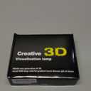 i-CHONY Mermaid Gifts Night Light for Girls,3D Illusion Lamp with Remote & Smart Touch 16 Colors Dimmable Bedroom Decorations Bedside Lamp,Mermaid Toys for Kids Girls Teens Birthday Gift