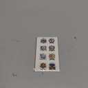 Soccer Temporary Tattoos Party Favors, Waterproof Football Tattoo Stickers for Birthday Decorations, Team Gifts, Sports Goodie Bags, Easy No-Mess Party Fun 202680PC)