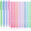 Mr. Pen- Aesthetic Highlighters and Gel Pens, 20 Pack, Colorful Bible Highlighters No Bleed, Colorful Ink Gel Pens