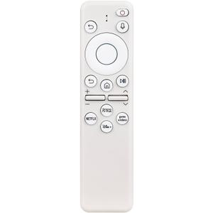 TM2261S Replace Voice Remote Control Compatible with Samsung BN59-01462A BP59-00149B BP59-00149A RMCSP81SP1 Smart Monitors SPLSP3BLAXZA LS32BM702UNXGO LS27BG650ENXGO LS32BG65DENXGO LS32BM80GUNXGO