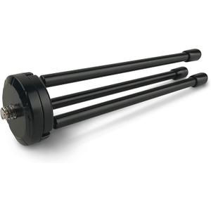 ICOtec Mini Tripod - Perfect for Predator Calls, Electronic Decoys, Game Cameras, Sports Cams, 35mm DSLR and More