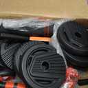 Adjustable Dumbbells, 20/30/45/70/90lbs Free Weight Set with Connector,5 in1 Dumbbells Set Used as Barbell,Kettlebells,Push up Stand,Fitness Exercises for Home Gym Suitable Men/Women
