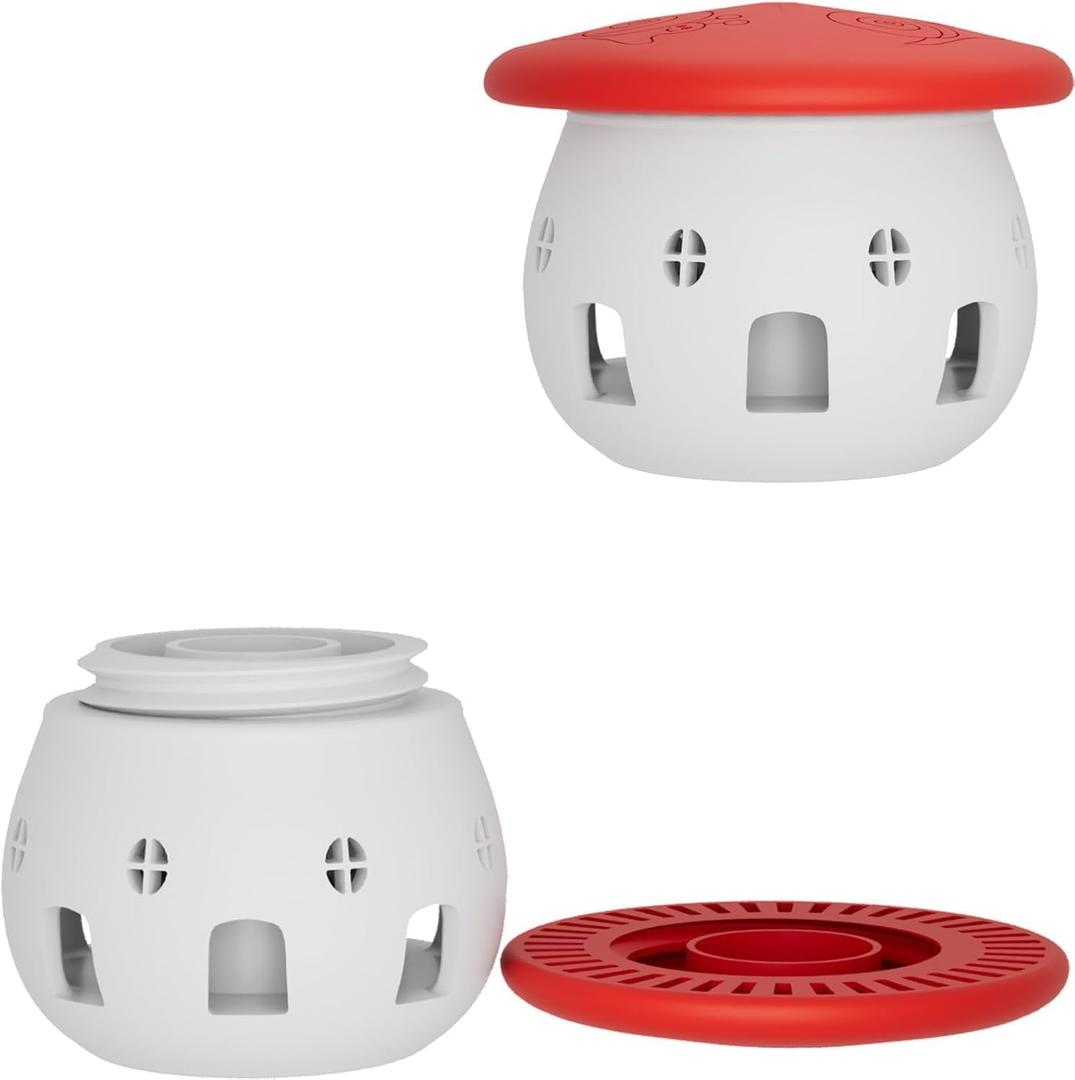 Aquarium Safe Snail Catcher - Reusable Snail Containment Tool for Fish Tanks