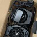 Edifier G2000 32W PC Gaming Computer Speakers for Laptop Mac Desktop Computer Woofer Speakers Bluetooth USB 3.5mm AUX Inputs RGB Lights Multimedia Speakers Black