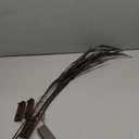 DK177 4 Pack Led Branch Light Battery Operated Lighted Branch Vase Filler Willow Tree Artificial Little Twig Power Brown 30 Inch 20 LED for Home Romantic Decoration, Warm White