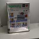 Ingenuity Full Course 6-in-1 High Chair - Baby to 5 Years Old, 6 Convertible Modes, 2 Dishwasher Safe Trays - Astro, 13108
