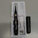 Heated Eyelash Curlers  2 in 1 Clip Type Heated lash Curler Best Seller Electric Eyelash Curler LED Display 3 Temp Settings for Makeup Tools USB Rechargeable Natural Curling 24H Long Lasting 6A