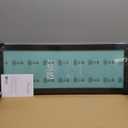 LaVie Home 10x30 Picture Frame Black, Panoramic Picture Frame for Wall Decoration, Classic Black Minimalist Style Suitable for Decorating Houses, Offices, Hotels1 Pack