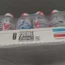 PRIME ZERO BERRY ICE & CHERRY ICE Sugar Free Sports Drinks, Electrolyte Enhanced to Replenish Fluids, B Vitamins, Antioxidants, Low Calorie, Made with Natural Flavors, 12 Fl Oz 24 Pack (EXP 11/12/26)