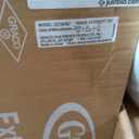 Graco Extend2Fit Convertible Car Seat, Rear and Forward Facing Car Seat with Adjustable Extension Panel for Extra Legroom, Great Gift for Baby Shower or Baby Registry, Gotham, Date of Manufacture: 2026/02/12 