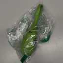 Earth Rated Dog Poop Bag Holder with Dog Poop Bags, Durable and Leakproof, Lavender Scented, 1 Dispenser and 15 Bags