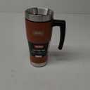 THERMOS ICON SERIES, Stainless Steel Mug, Saddle, 16 oz