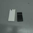 Travelambo Carbon Fiber Money Clip Front Pocket Wallet Minimalist Wallet Slim Wallet Credit Card Holder