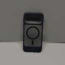 TORRAS Strong Magnetic & Seamless Stand for iPhone 17 Pro Max Case, Fit for MagSafe, Military Grade Drop Protection, Invisible Adjustable Kickstand, Camera Control Button, Translucent Matte Deep Blue