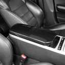 YOUTOOCAR Carbon Fiber Pattern Center Console Armrest Cover Compatible with Kia Stinger 2018-2023 Accessories