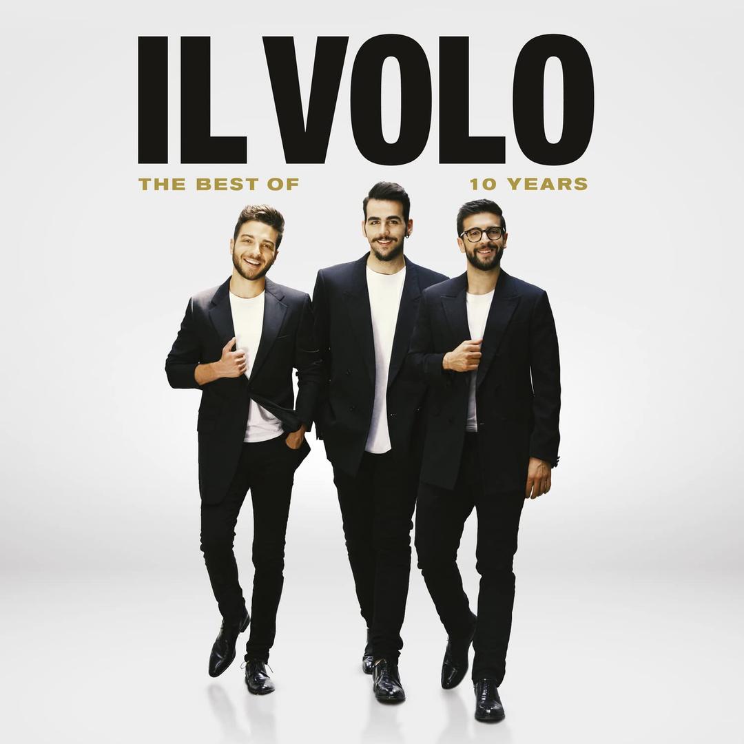 10 Years - The Best Of (CD with Bonus DVD-Video)