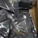 JYCDC Compatible with Toyota Sienna 2026 2021-2025 Protective Cover for Car Parts Middle Door Hinge Protection Cover Screw Dust Cover Decorative Accessories (Complete Set)