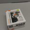 AIEVE XL Espresso Cooling Ball, 2 Pack Upgraded Large Coffee Chiller, Stainless Steel Chilling Ball Iced Coffee Accessories Espresso Accessories for Nespresso Breville Espresso Machine