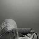 Large Dog Car Seat Under 100LBS,Dog Car Bed with Safety Tethers/Storage Pocket,Only for Back Seat-Gray