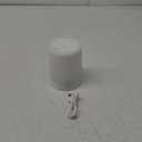 Auxmir Night Light for Kids Baby, Dimmable Touch Lamp for Nursery, 11 RGB Colors 5 Brightness, Portable Rechargeable Bedside Table Lamp for Nightstand, Kids Night Light for Bedroom Living Room, White