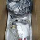 2-Light Pendant Lights Kitchen Island Dimmable LED Modern Mini Pendant Light, Bedroom Small Pendant Light Fixtures (Black Gold)