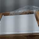 COMMERCIAL CHEF 1.4 Cubic Foot Microwave with 10 Power Levels, Small Microwave with Push Button, 1100 Watt Microwave with Digital Control Panels, Countertop Microwave with Timer, White