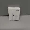 Wired Earbuds, [Clear Calls & No Noise] 3.5mm Headphones with Microphone in Ear Earphones HiFi Stereo Volume Control for iPhone/iPad/Samsung/Android/Kindle/Switch [2 Pack]