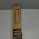 Rfiver Table Top TV Stand with Height Adjustable TV Legs, TV Stands Base with Cable Management for Most 37 to 86 Inch Flat or Curved TVs, Steel TV Feet Holds up to 150 lbs, Max VESA 800x600mm, Black