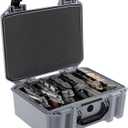 Pelican Vault Multi-Pistol Custom Cut Foam Case (From the Custom Case Center)