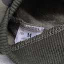 Camo Dog Hoodie Dog Clothes Extra Warm Fleece Lining Stretchy Fit for Medium Dogs (Camo, Medium, Chest:18",Back:12")