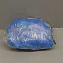 LA PALMA Thermal Insulated Blackout Darkening Grommet Living Room Curtains Window Drapes for Bedroom Pack of 2 Panels (Baby Blue), 52"W x 63"L