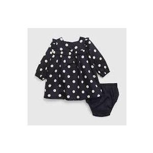 GAP Baby Polka Dot Dress 12-18 Months