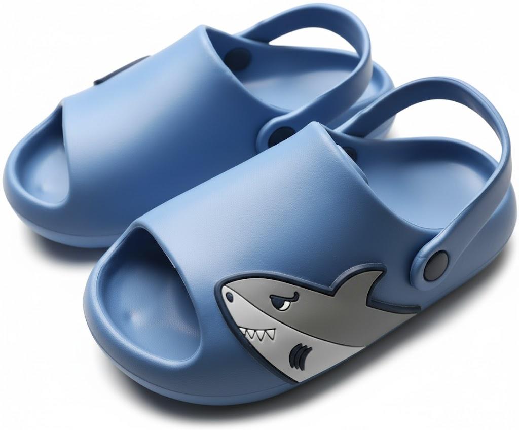 TB Shark Sandal 5
