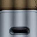 Forbena Toddler Step Stool for Bathroom Sink, 2 Step Stool for Kids Toilet Potty Training, Non-Slip Toddlers Baby Child Kid Plastic Poop Stools with Handle for Kitchen Counter Bed (White-Grey)