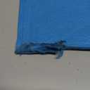 Youyole 1 Pack Foldable Mirror Portable Full Length with Light 31.5x11.8 Inch Hanging Folding Mirror for Backstage Dancers Travel Home Fitness Spa Gift(Blue)