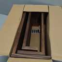 3-Tier Wooden Cupcake Stand & Display Risers, for Food Desserts & More, Sturdy & Reusable