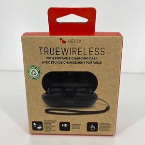 Helix True Wireless Earbuds With Lanyard