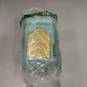 Ceramic Pie Weights Reusable 10mm Baking Beans Pie Crust Weights Natural Ceramic Stoneware with Wheat Straw Container (1PCS (1.2 LB))