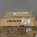 KIKCOIN 24 Pack Pots and Pans Set Non Stick, Detachable Handle Cookware Set, Induction RV Kitchen Cooking Set with Removable Handle, Frying Pans, Egg Pan - Dishwasher/Oven Safe, PFOA Free