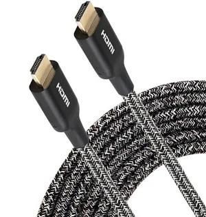 PRO PREMIUM HDMI High-Speed Cable with Ethernet 10ft