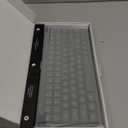 nuphy Node75 Wireless Mechanical Keyboard, 75% Hot Swappable Custom Low Profile Keyboard, 84 Keys Computer Gaming Keyboards, Supports Touch Gestures, PBT Keycaps, RGB Backlit, Bluetooth/2.4GHz/USB-C (Blush Nano Switch)