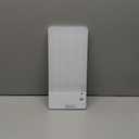 FULEN Rechargeable Motion Sensor Ceiling Light Upgraded,Closet Light with 12000mAh Battery, LED Shower Lights, Ceiling Lamp for Bathroom,Pantry,Garage,Remote Control (White)