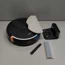 ROPVACNIC Robot Vacuum Cleaner Robot Vacuum and Mop Combo with 5200Pa Suction, Personalized Cleaning Adjustments, Self-Charging Robotic Vacuum Cleaner, Advanced Obstacle Avoidance