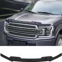 Hood Protector Compatible with 2015-2020 Ford F150 Hood Shield TPE Hood Deflector Hood Guard for 2019 Ford F-150 Accessories