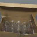 Skylety 24 Pcs Valentine Employee Appreciation Gifts Bulk Valentine Chaos Coordinator Appreciation Gifts Cups with Straw Lid Bow for Coworker Staff Women Team 13.5 oz Plastic Thank You Tumbler