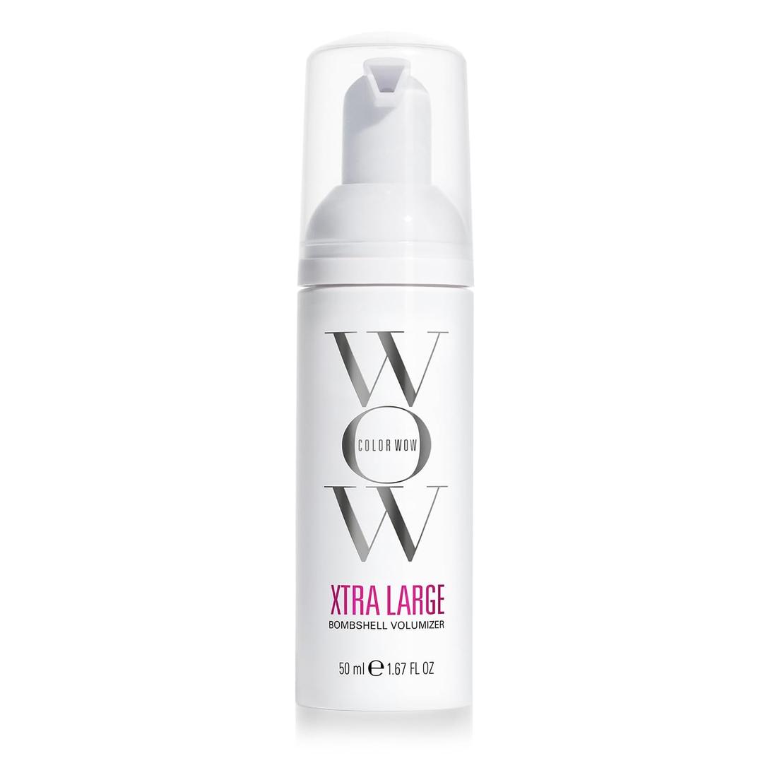 COLOR WOW Xtra Large Bombshell Volumizer New Alcohol-Free Technology for Lasting Volume and Thickness